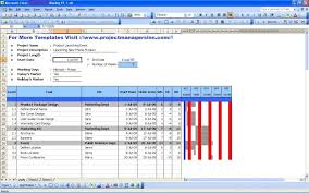 Get Production Schedule Excel Templates Projectmanagersinn