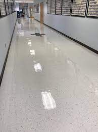 stripping waxing floors eco