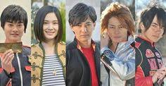 Masaki nakao, ryota ozawa, shunsuke nishikawa and others. 26 Super Sentai Strongest Battle Ideas Battle Super Strong