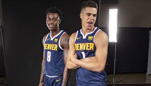 Depth charts, updated player information, stats, trades, and free agent signings. Nuggets Star Studded Summer League Roster Beginning To Take Shape