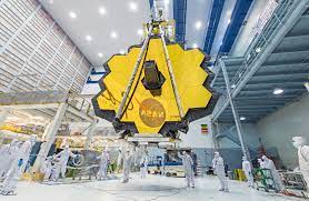 Webb Space Telescope Launch