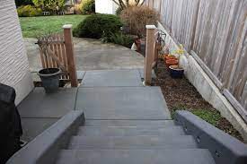Paint Your Concrete Steps Or Patio