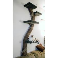 Lofty Cat Wall Mounted Cat Tree Diy