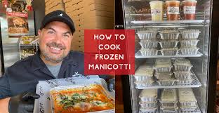 the best manicotti recipe how to