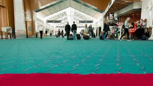 airport carpet
