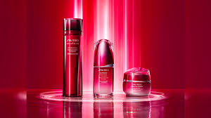 an s largest cosmetics firm shiseido