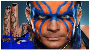 jeff hardy doesn t use face paint anymore