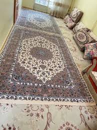 2 beautiful hand made persian rugs for