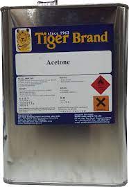 tiger acetone paint thinners
