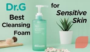 best cleansing foam for sensitive skin