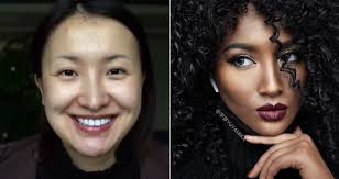 chinese makeup artist accused of
