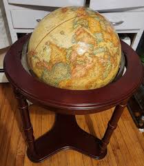 antique world floors globes ebay