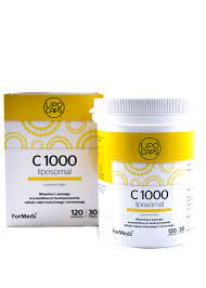 formeds lipocaps witamina c 1000