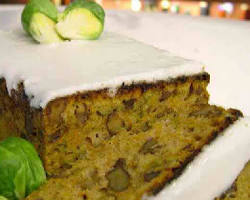 Image of Sprout Cake Recipe