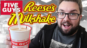 peanut er milkshake review