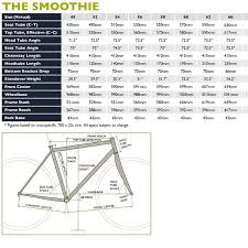 Smoothie Performance Road Soma Fabrications