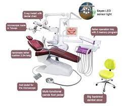benefits of ing dental chair china