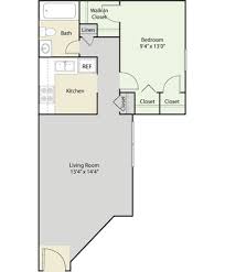 floor plans of berkdale apartments in