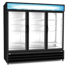 refrigeration equipment merchandiser