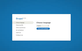 install drupal with docker compose