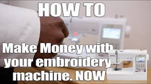 Embroidery machine allows you to embroider and sew with ease. How To Embroider Using The Brother Se600 Youtube