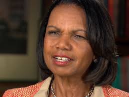Bush wrote in the name of his former secretary of state condoleezza rice on his 2020 presidential ballot rather than voting for his own party's nominee donald trump for. Condoleezza Rice How Could These People Hate Us So Much