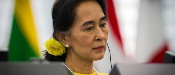 Aung san suu kyi, le jasmin ou la lune, thierry falise, florent massot eds. Myanmar Aung San Suu Kyi S Disappointing Leadership
