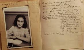 Resultado de imagen de Anne Frank, « Journal d'Anne Frank »,