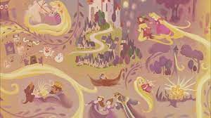 Disney Art Disney Princess Pictures