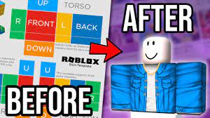 how to make your own roblox shirt free