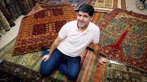 carpets became the rug man of doha
