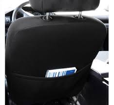 Eco Leather Tailored Set Seat Covers