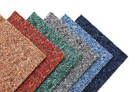 pros cons on using used carpet tiles