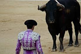 Seeing A Bullfight In Madrid Stripes Europe