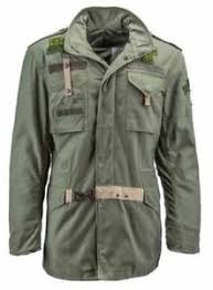 Details About Alpha Industries 50th Anniversary Limited M 65 Olive Field Coat Mens Jacket