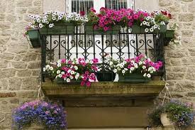 the most romantic juliet balcony design