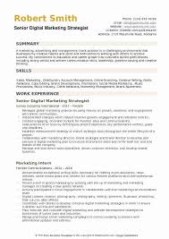 A hard worker and a creative thinker recognized for dedication to success. Entry Level Digital Marketing Resume Lovely Where Can I Find Best Resume Format For Digital Marketing Marketing Resume Resume Examples Manager Resume