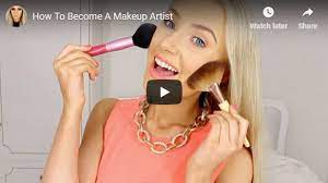 career tips on how to become a makeup