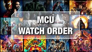 Well, now we know and have added it into the list below. Inside The Magic Auf Twitter How To Watch All 23 Mcu Movies In Chronological Order Https T Co Qrbv1sw9zx Mcu Marvel Marvelmovies Marvelcinematicuniverse Https T Co Bmawdkhe5x