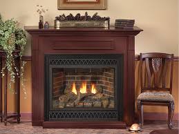 Direct Vent Fireplaces Tahoe White