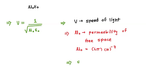 Calculate The Sd Of Light In Vacuum