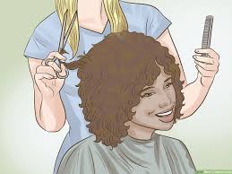 3 ways to tighten curls wikihow