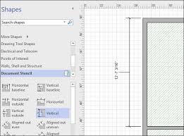 Adding Dimensions To A Floor Plan