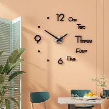 Diy Wall Clock Wall Clock Decorative