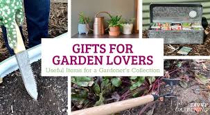 Gifts For Garden Useful Items