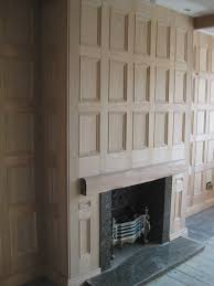 Oak Wall Panelling Decorative Wood