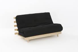 luxury futon wooden sofa bed