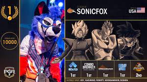 The new trailer below shows off super baby 2. Sonicfox Tops First Panda Global Rankings Pgrz For Dragon Ball Fighterz Shacknews