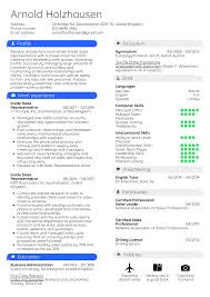 Resume Examples By Real People Inside Sales Representative