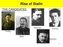 Why Did Stalin Come to Power and Not Trotsky?